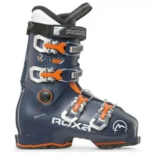 Горнолыжные ботинки детские ROXA Rfit J 70 Blue/Orange (см:22,5)